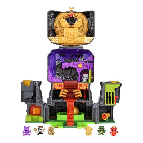 TREASURE X SKULL ISLAND S1 MEGA PLAYSET