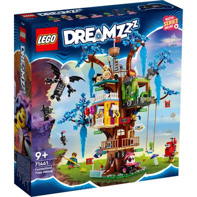 LEGO Fantastical Tree House 71461