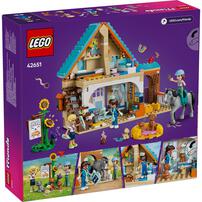 LEGO Friends Horse and Pet Vet Clinic 42651