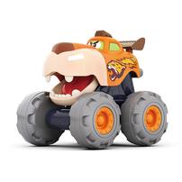 Hola Monster Trucks Leopard