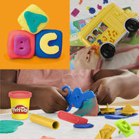 Play-Doh School Day Fun