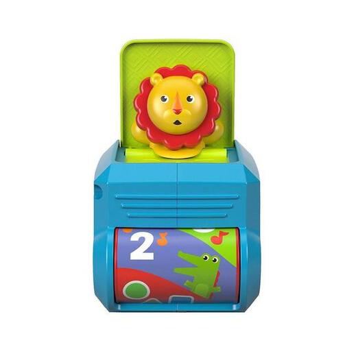 Fisher-Price Infant Jack In The Box | Toys