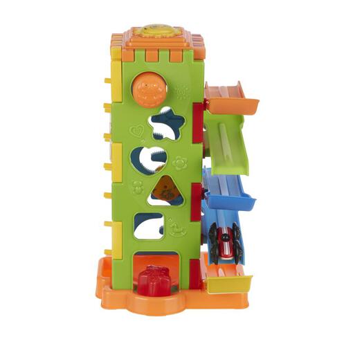 Top Tots 5 in 1 Activity Tower