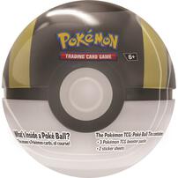 Pokémon TCG: Poké Ball Tin - Assortment