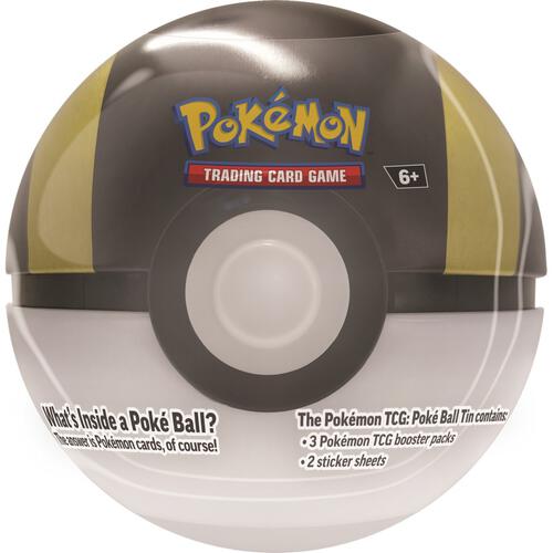 Pokémon TCG: Poké Ball Tin - Assortment