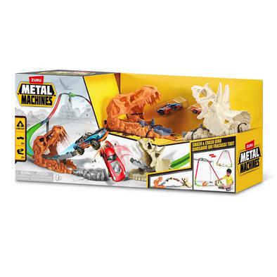 Zuru Metal Machines Smash & Crash Playset
