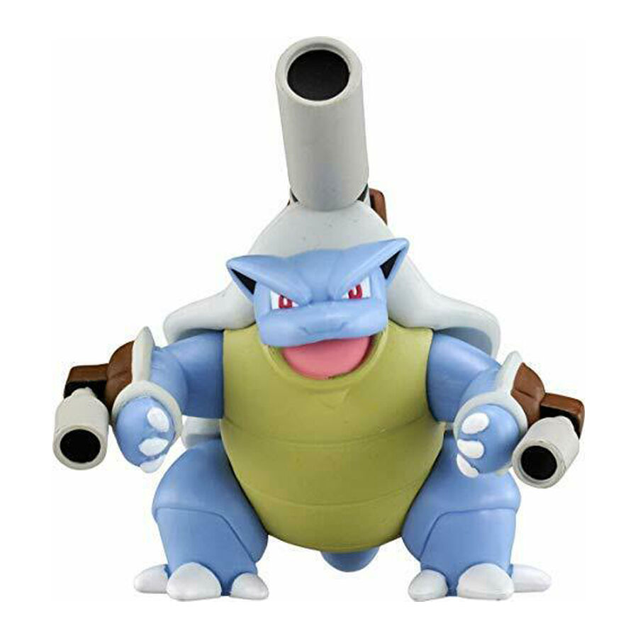 mega blastoise toy