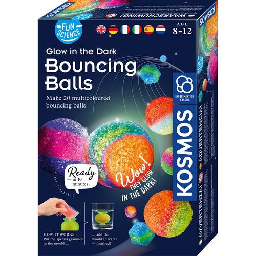 Kosmos Fun Science Bouncing Balls