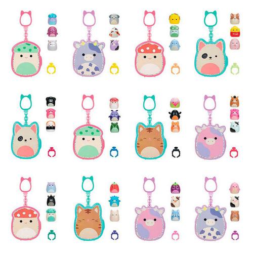 Squish-A-Longs Clip-A-Longs Blind Pack - Assorted
