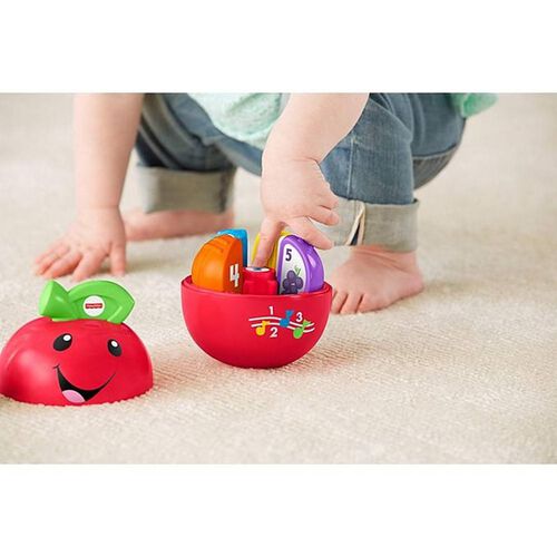 Fisher-Price Laugh & Learn Learning Happy Apple
