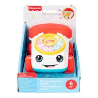 Fisher Price Infant Chatter Phone Vehicle