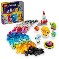 LEGO Classic Creative Space Planets 11037