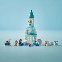LEGO Duplo Disney Anna and Elsa’s Frozen Castle Party 10455