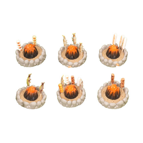 J. Dream Barbecue Skewers - Blind Box (1 Pc)