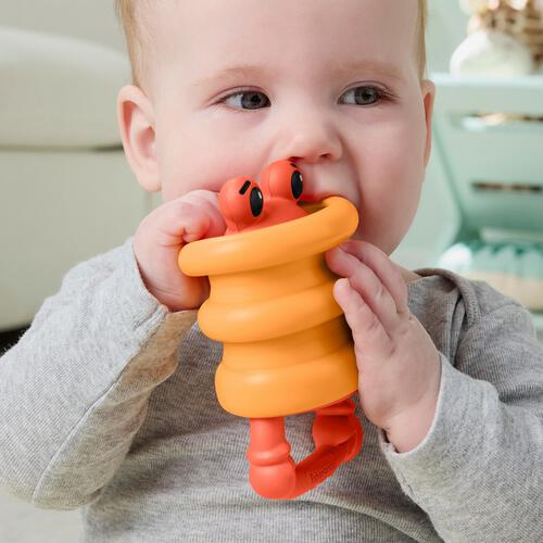 Fisher Price Newborn Easy Grasp Rattle - Assorted