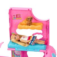 Barbie Chelsea 2-in-1 Camper Playset