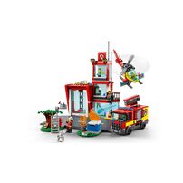 LEGO City Fire Station 60320