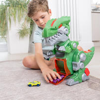 Teamsterz Robo Wreckerz Mega Rex