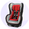 Car Seats & Boosters