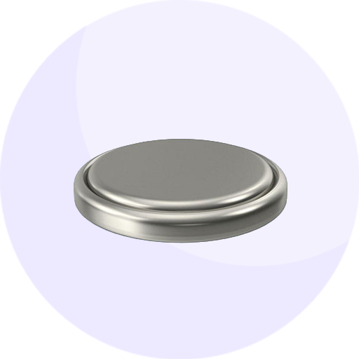 Lithium Coin Batteries