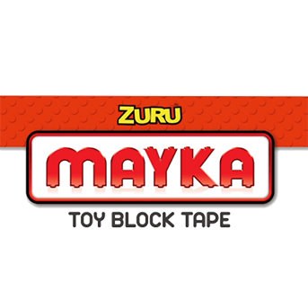 Mayka Tape, The ORIGINAL Toy Block Tape