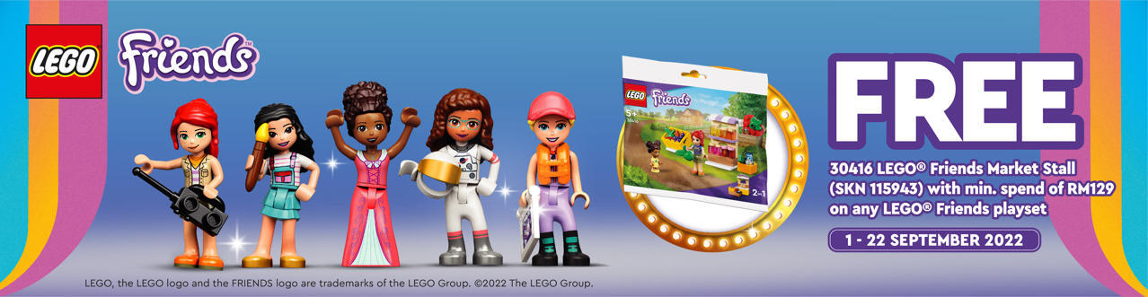 LEGO Friends | Toys