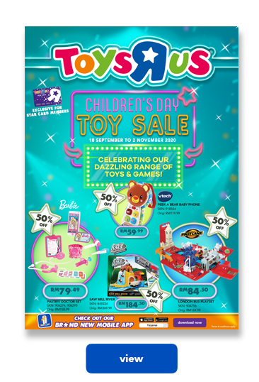 Catalogues | Toys